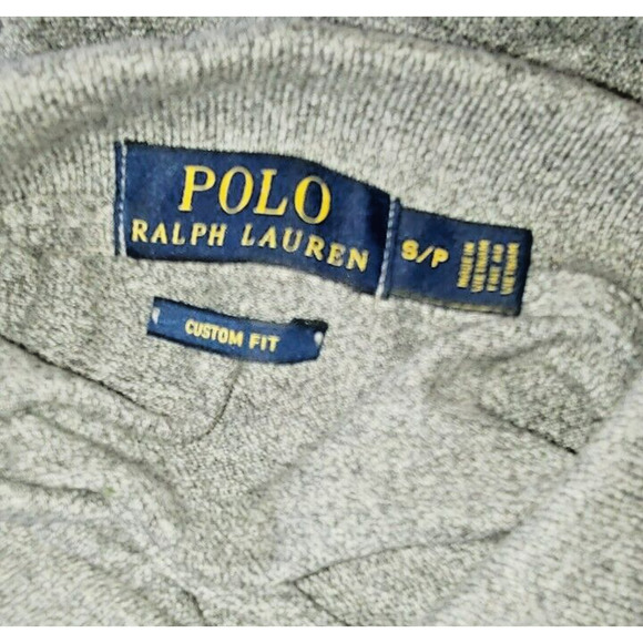 Polo Ralph Lauren‎ Custom Fit Polo Shirt Size S - Picture 3 of 3